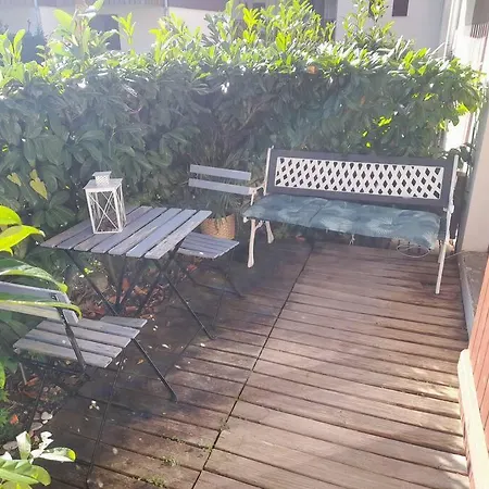Rez De Jardin / Pieds Des Pistes