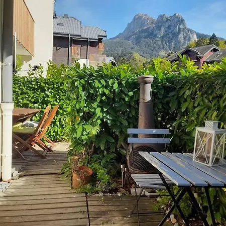 Rez De Jardin / Pieds Des Pistes *