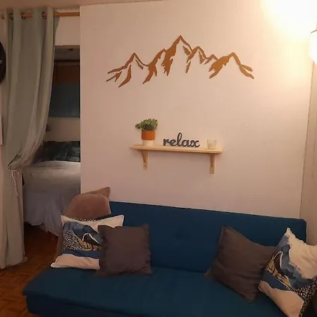 Apartment Rez De Jardin / Pieds Des Pistes Bernex