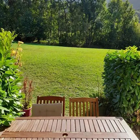 شقة Rez De Jardin / Pieds Des Pistes بيرنيكس