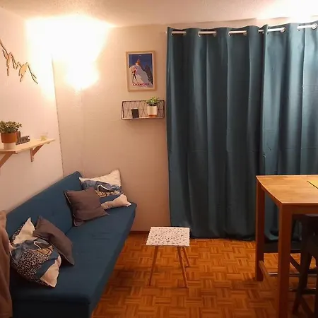 Rez De Jardin / Pieds Des Pistes Apartment Bernex