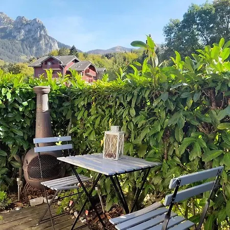 Rez De Jardin / Pieds Des Pistes Apartment