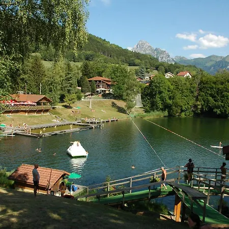 Rez De Jardin / Pieds Des Pistes Apartment Bernex